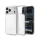 Etui ochronne do smartfonów Spigen Ultra Hybrid T MagSafe do iPhone 18 Pro/17 Pro (glossy white